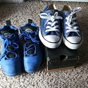 Boys Converse & Barkley Air Max